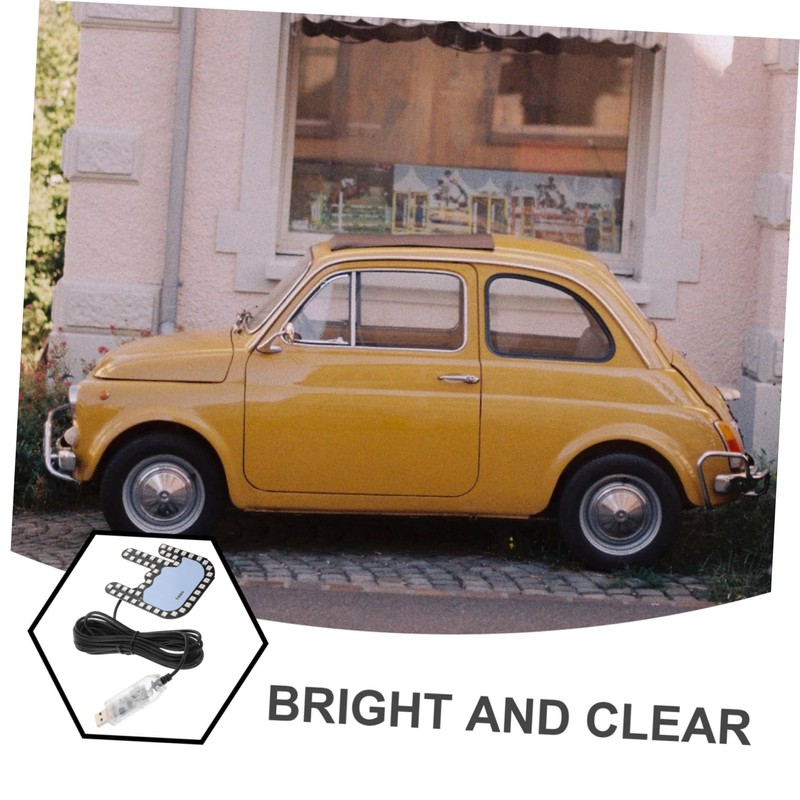 CHILDWEET Car Gesture Light with Remote Multi Functional Warning Signal