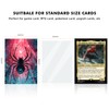 Katomula 100 MTG - Fundas para tarjetas con 100 fundas