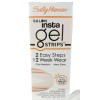 Sally Hanson Insta Gel POLISH Strips INCLUDES TOP COAT -