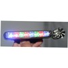 Alipis Wind-powered Daytime Running Light Lamp 8 Leds Car Ornament