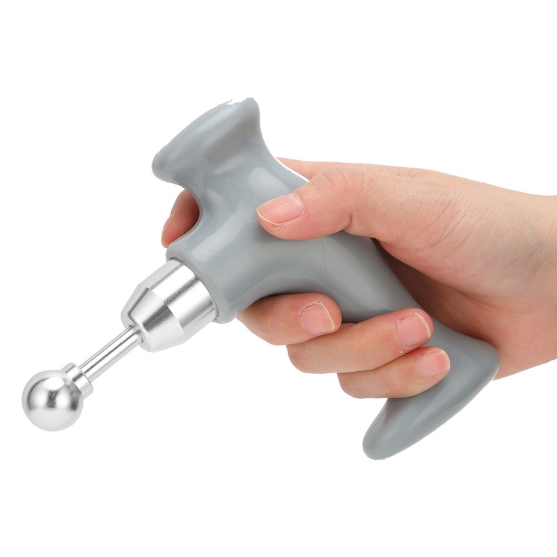 T Shape Acupressure Trigger Point Pressure Massager Muscle Relaxation Deep