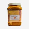 ARIAZU Curcuma en polvo 1kg frasco hermetico reusable 1 kilo