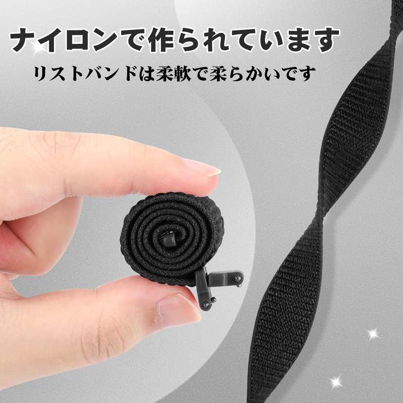 [Onetmpre] Universal Nylon Watch Band 16mm 18mm 20mm 22mm Quick