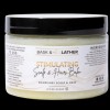 Stimulating Scalp & Hair Balm with Shea Butter and Mango