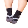 Baby Kids Children's Tabi Sandal-style Socks Boys 7-10 9-15cm, black