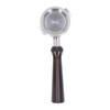 58mm Double Spouts Portafilter for Nuova Coffee Machines Stainless Steel