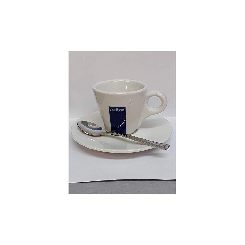 Holland Plastics Original Brand 4 X Espresso Cups and Saucers-Capacity