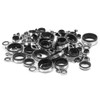 Telescopic Surf Casting Rod Guides Tip Tops Repair Kit Fishing