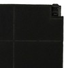 vhbw Activated Carbon Filter compatible with Rex 94961081000, 94961080700, 94961080800,