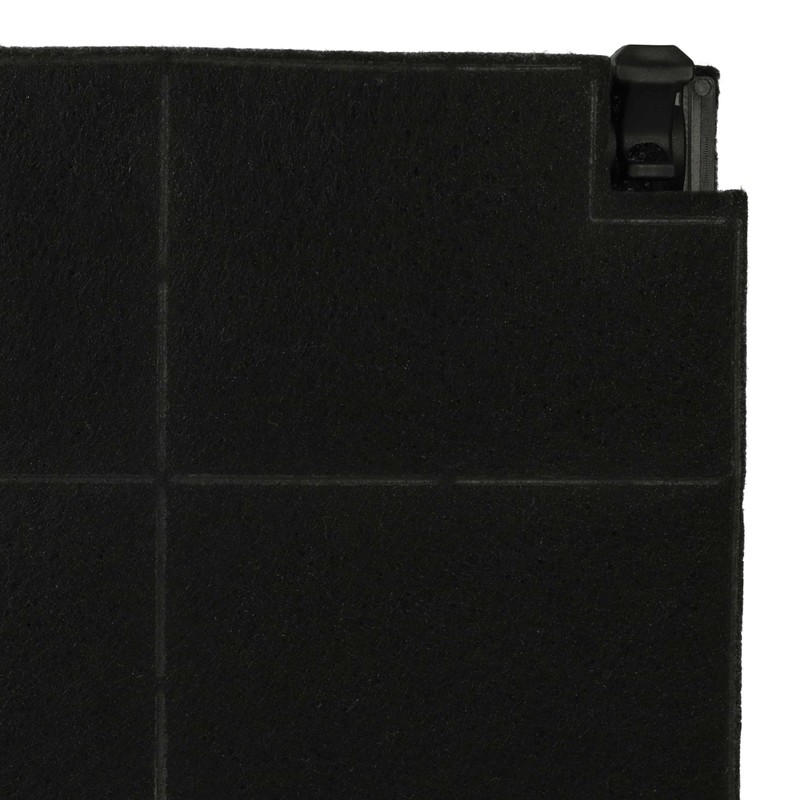 vhbw Activated Carbon Filter compatible with Rex 94961081000, 94961080700, 94961080800,