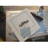 Jim Clift Design Moustache Lapel Pin - 1 Count
