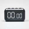 Multifunctional Digital Timer, Magnetic Countdown Kitchen Timers for Cooking, Egg,