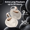 Monster Open Ear AC210 Headphones, Bluetooth 5.4 Earphones Stereo Sound,