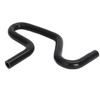 Motoparty 3/8" Fuel Line Rubber Hose Elbow 45 90 135