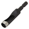 Y-SK11 Hexagonal Shaft Leather Punch Bit for Leather, Rubber, Vinyl,
