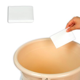 EaseYourDay Hard Floor Cleaner Solution for Mopping, Floor Cleaner Sheets, 30 PCS (Lily of The Valley Perfume)