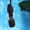 Fish Tank Water Thermometer High Accuracy Digital LCD Display Portable