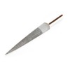 StewMac Dragon Hand-cut Rasp, Small, Coarse