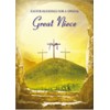 Great Niece Religious Easter Card - Christian Easter Card -