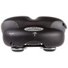 VELO Tour Airlastomer Saddle - Black
