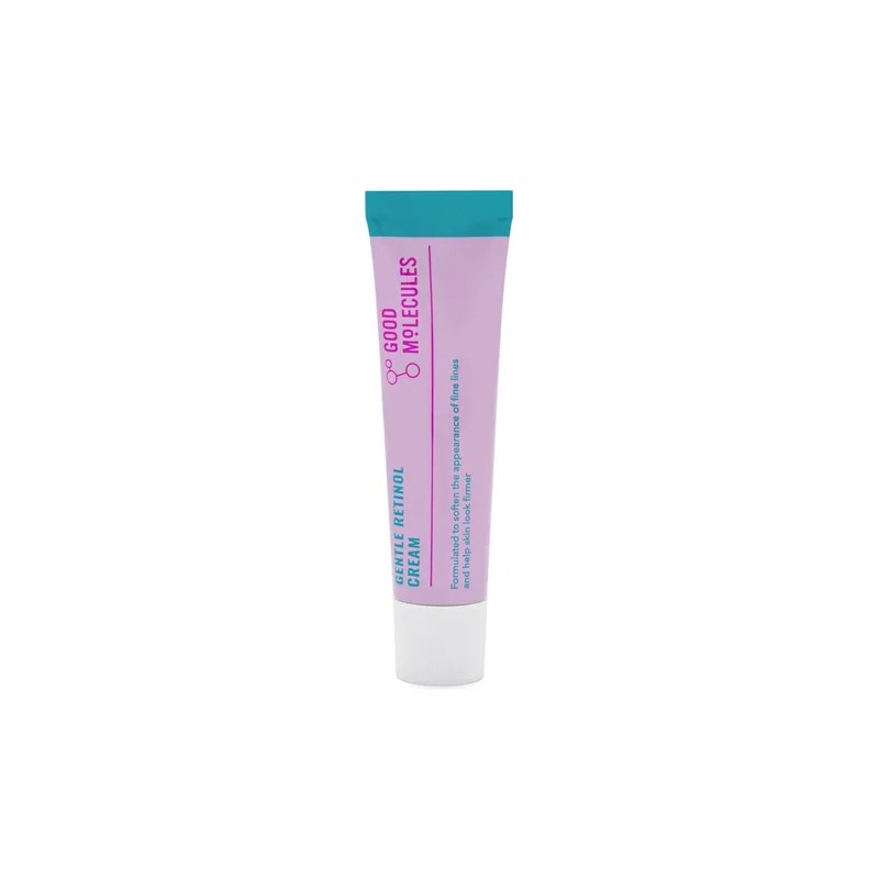 Gentle Retinol Cream Good Molecules Todo tipo de piel