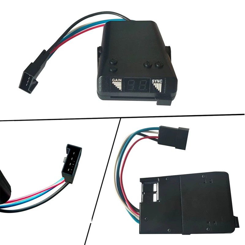 Unbranded Compact Brake Controller For Reese Towpower Electric Control Timed