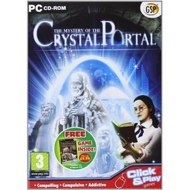 The Mystery of the Crystal Portal (PC CD)