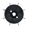 ELHEDA Fan Blade for Electric Motor 22 mm / 162