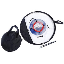 Versatile Golf Chipping Net Golf Practice Hitting Net Ideal for Backyard, Outdoor, and Indoor Golf Practice Sessions