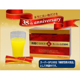 Inter Techno Nucleic C Gold & Super SP100 180g (G X 60 Bao)
