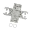 Drone Landing Gear Extension Kit Foldable Landing Leg Sled Shape
