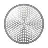 Heavy Duty Stainless Steel Drain Protector, Outside Diameter 4.75" Mesh
