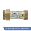 Watts Water Technologies LF7RU2-2 1 72205 Dual Check Valve Fip