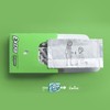 EXTRA Gum Polar Ice, Sugarfree Gum, 45 Ct, Bulk Mint