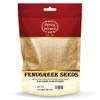 Spicy World Fenugreek Seeds (Methi) 5 Pound Bulk Bag -