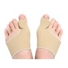 Bunion Corrector Relief Sleeve, Bunion Straightener Brace Cushions, Toe Spacer