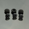 Replacement Ear Tip with Foam Covers For Plantronics Voyager 5200