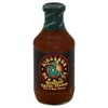 Dinosaur Bar-B-Que Roasted Garlic Honey BBQ Sauce, 19 oz (Pack
