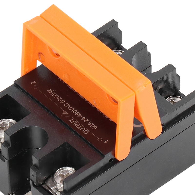 Solid State Relay Small DA Power Distribution Controller DC 3‑32V