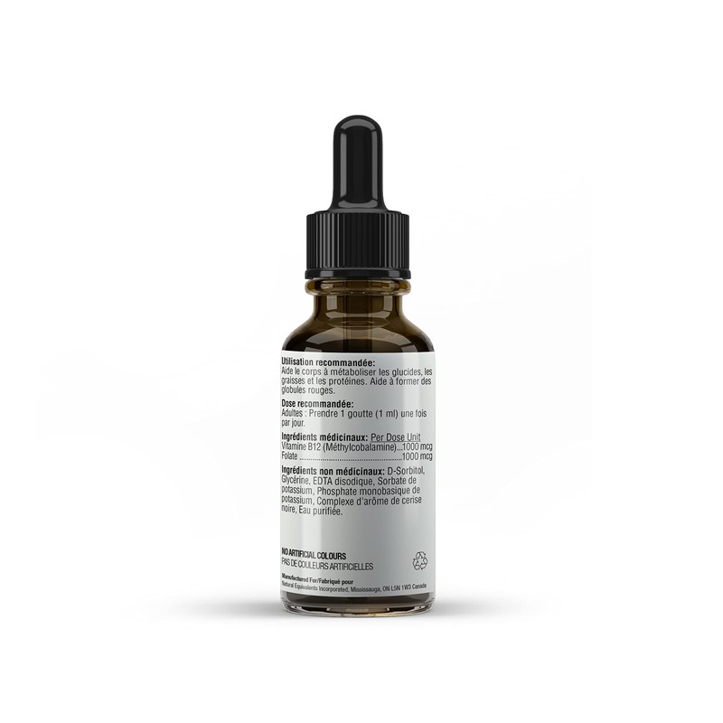MAXION Maxion 2 Pack Vitamin B12 with Folic Acid 1000