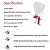 YSIL Air Hopper Spray Gun Texture Tool Drywall Painting Sprayer