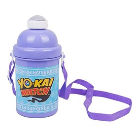 Yo-Kai Watch Whisper 12.8-oz Travel Mug w/Strap