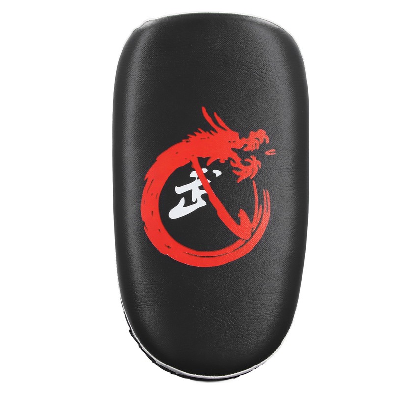 Curved Kickboxing Kicking Strike Shield Thicken Shock Absorbing Striking Training
