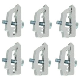 TRUXEDO 1112514 Lo Pro Alum Clamp