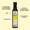 Dr. Budwig Omega-3 DHA + EPA Lemon - The Original