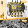 ZESEN Power Tool Organizer Wall Mount, 3 Layer Charging Station