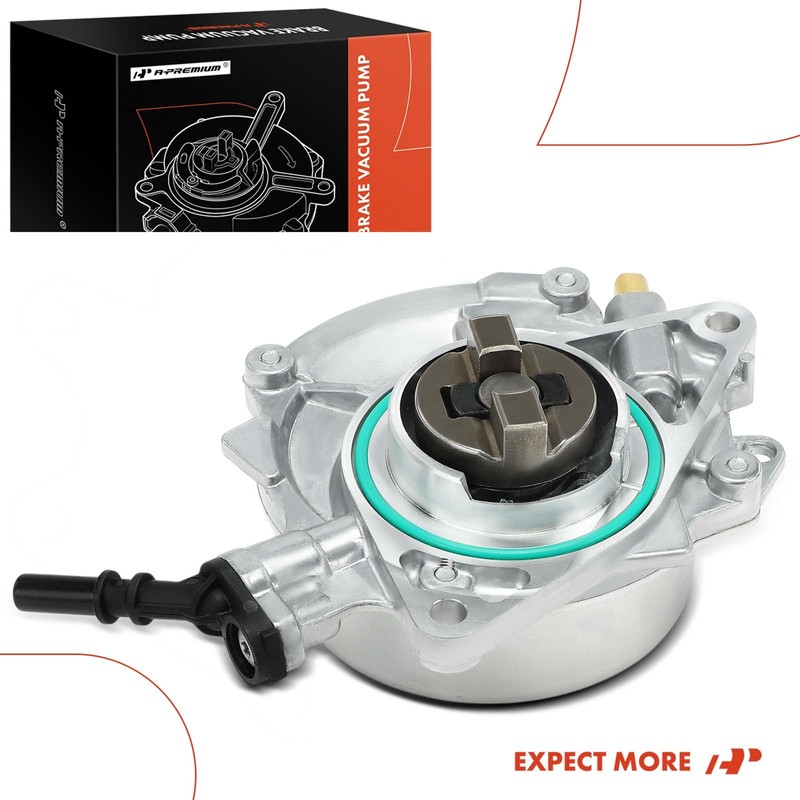 A-Premium Vacuum Pump Compatible with Mini Cooper 2006-2015, Cooper Paceman