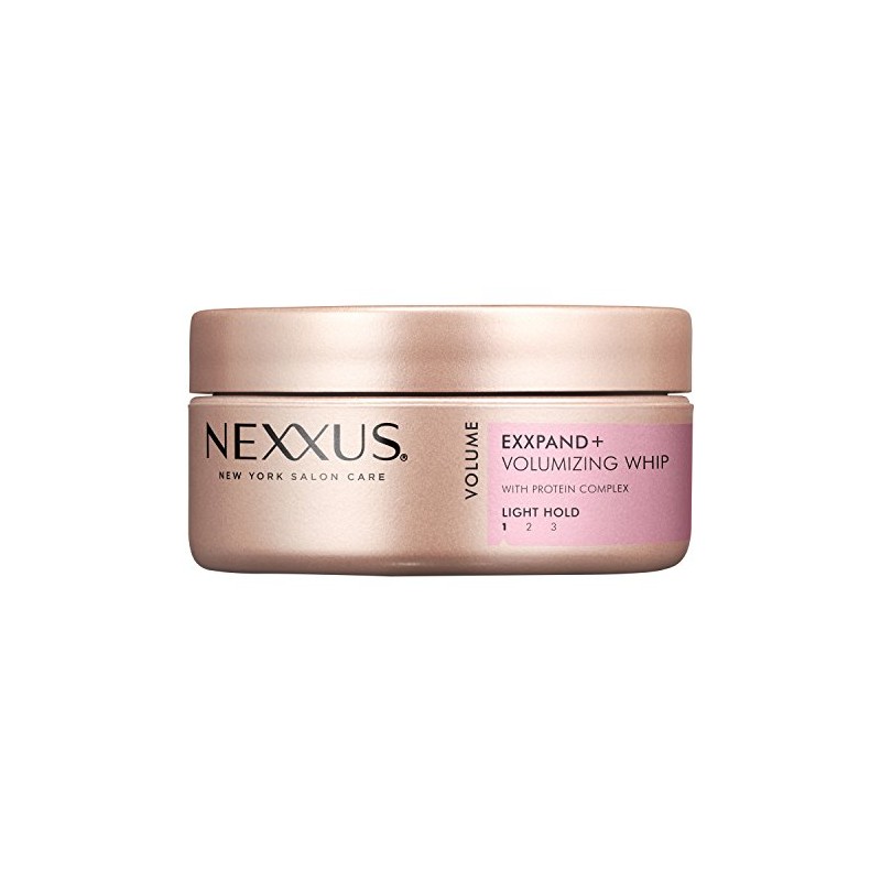 Nexxus Exxpand Volumizing Whip, for Volume 2.28 oz