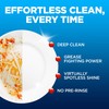 Finish Power Dishwasher Pods, No Pre-Rinse Dishwasher Detergent Soap for