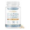 Smnutrition Calcio D-glucarático 500mg 90 Cápsulas